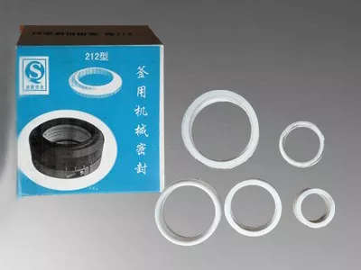 搪瓷密封静环